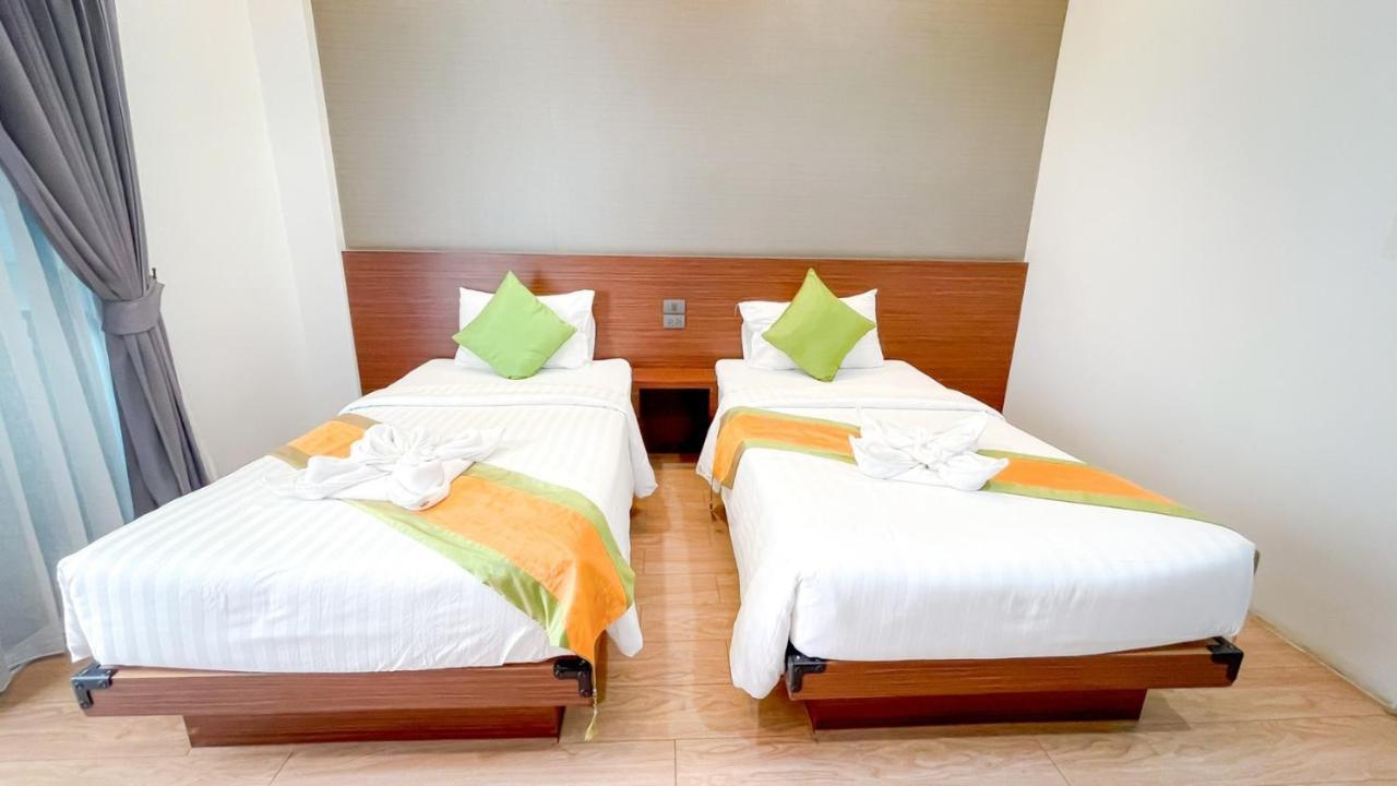 The S.G Hotel Buriram Eksteriør bilde