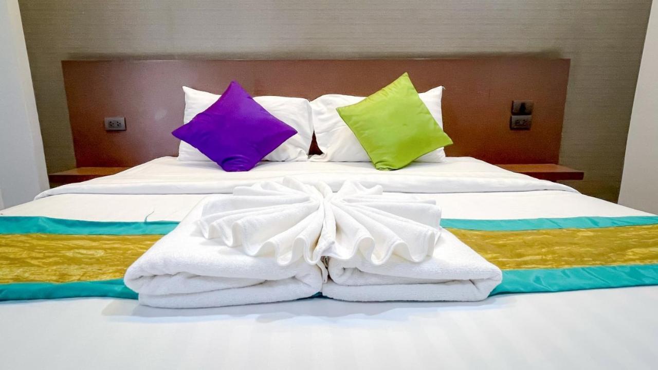 The S.G Hotel Buriram Eksteriør bilde