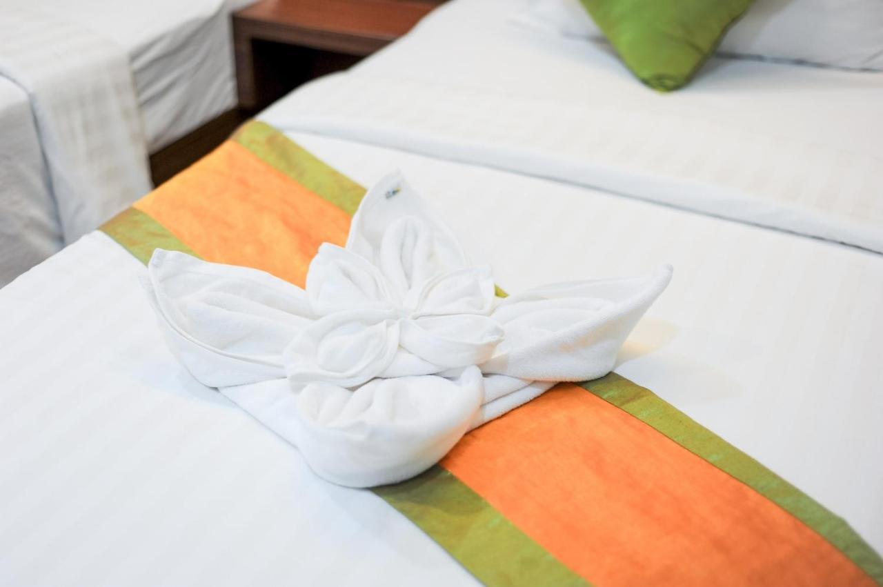 The S.G Hotel Buriram Eksteriør bilde