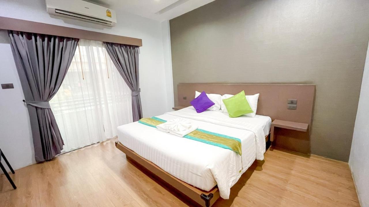 The S.G Hotel Buriram Eksteriør bilde