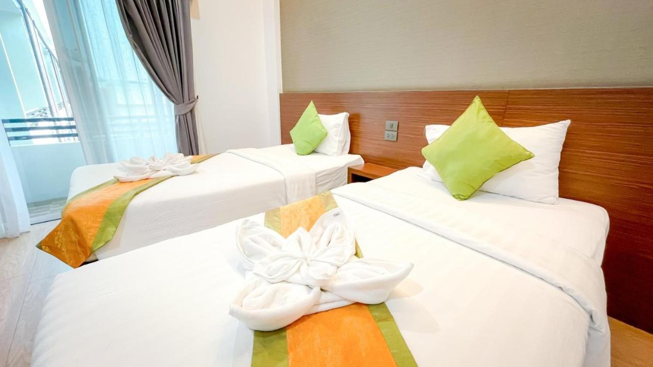 The S.G Hotel Buriram Eksteriør bilde
