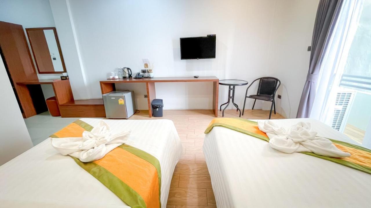 The S.G Hotel Buriram Eksteriør bilde