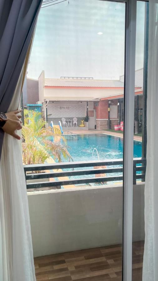 The S.G Hotel Buriram Eksteriør bilde