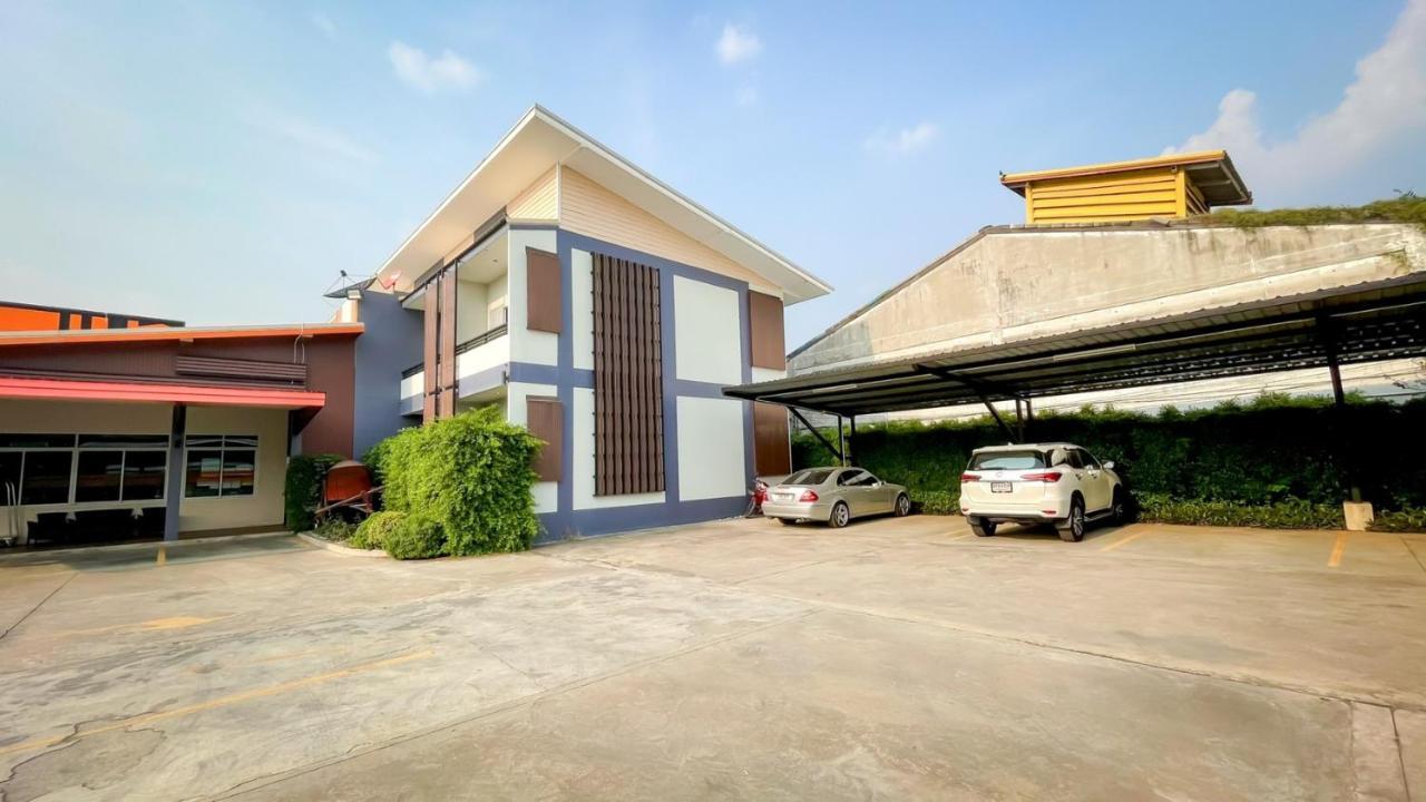 The S.G Hotel Buriram Eksteriør bilde