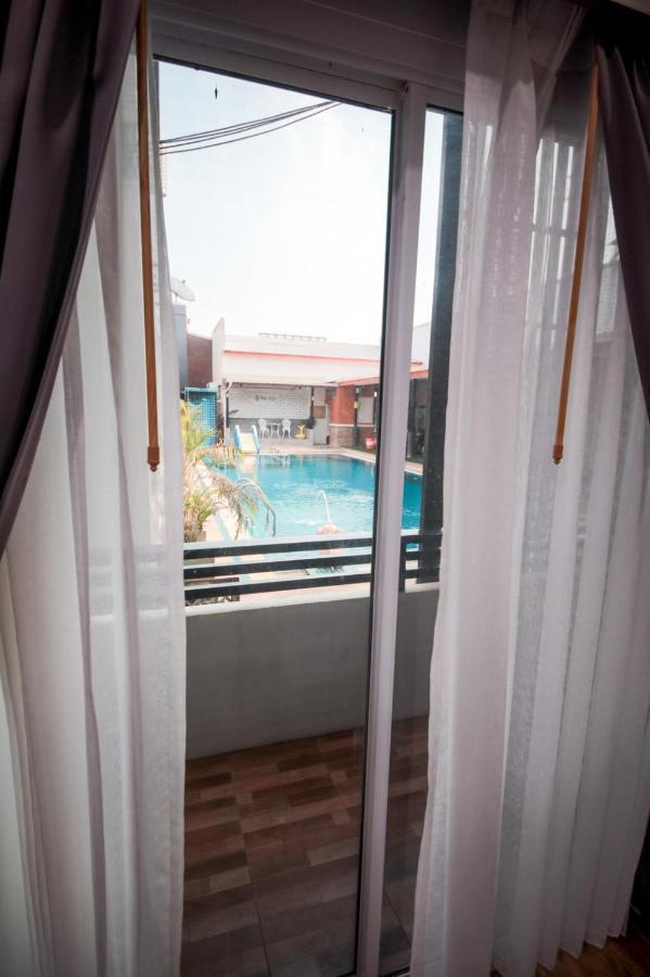The S.G Hotel Buriram Eksteriør bilde