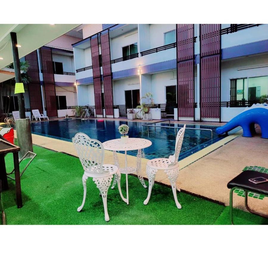 The S.G Hotel Buriram Eksteriør bilde