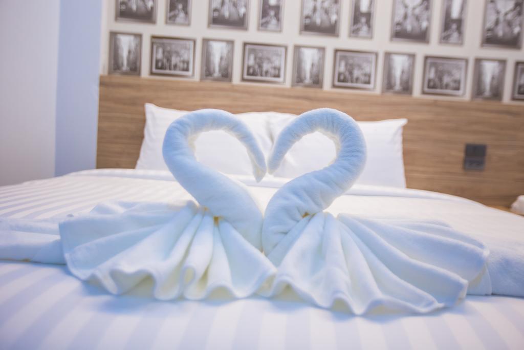 The S.G Hotel Buriram Eksteriør bilde