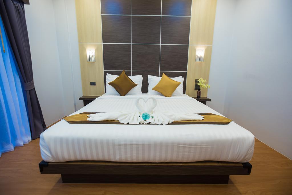 The S.G Hotel Buriram Eksteriør bilde