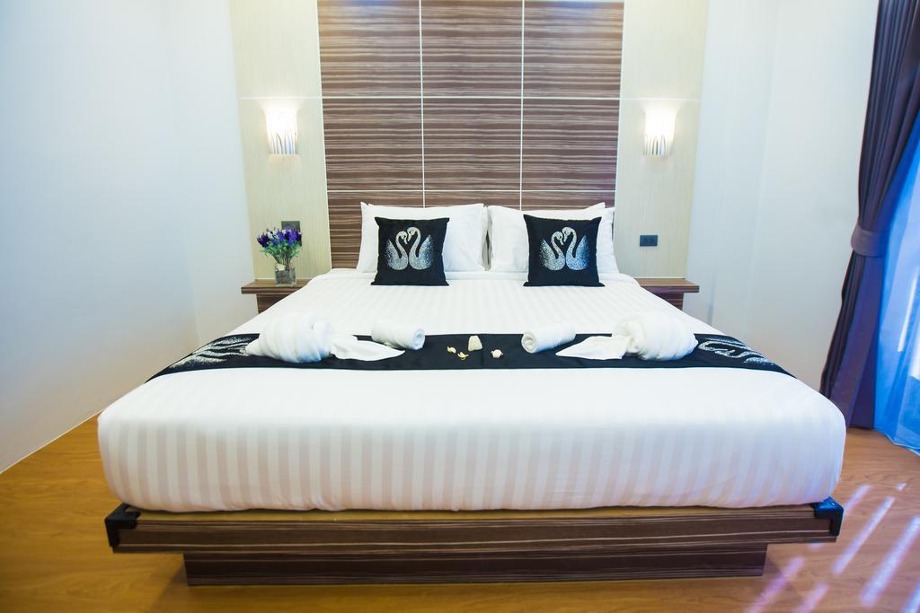 The S.G Hotel Buriram Eksteriør bilde