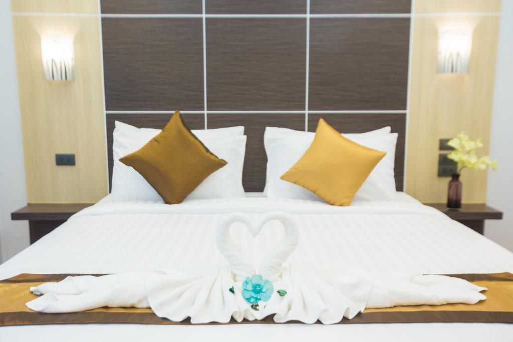 The S.G Hotel Buriram Eksteriør bilde