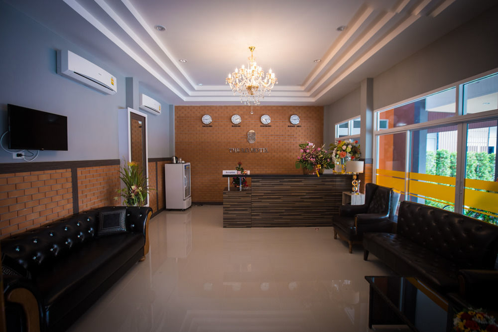 The S.G Hotel Buriram Eksteriør bilde