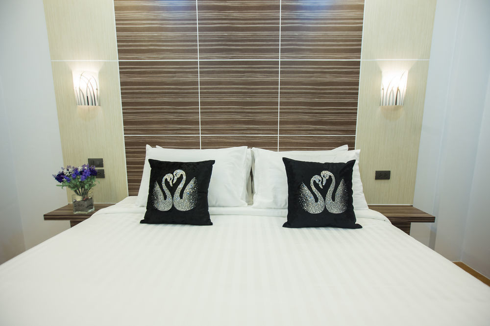 The S.G Hotel Buriram Eksteriør bilde