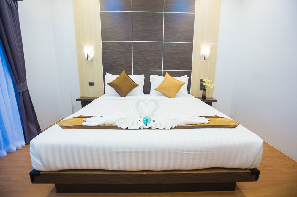 The S.G Hotel Buriram Eksteriør bilde