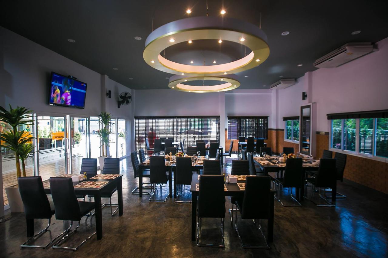 The S.G Hotel Buriram Eksteriør bilde