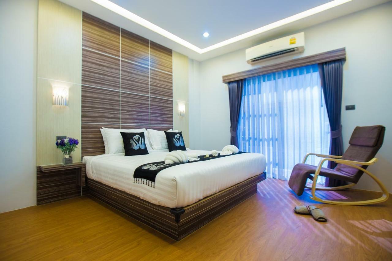 The S.G Hotel Buriram Eksteriør bilde